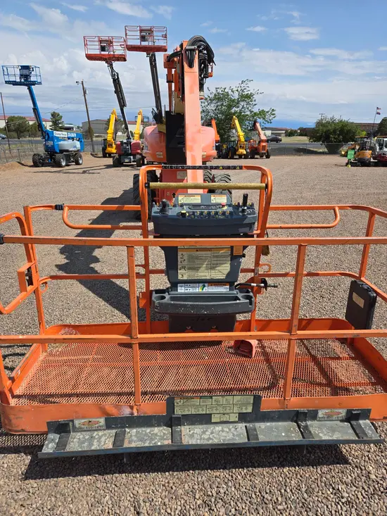 2013 JLG 1250AJP Articulating Boom Lift