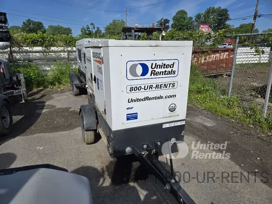 2022 Generac MDG25IF4 Diesel Generator