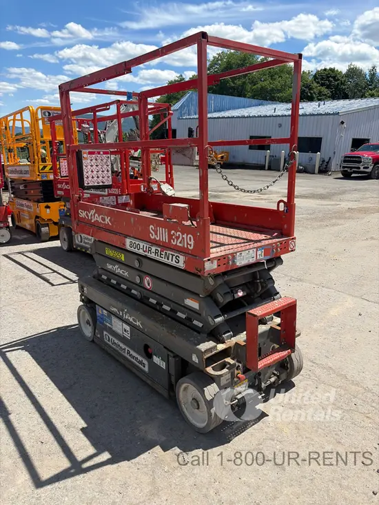2018 Skyjack SJIII3219 Scissor Lift