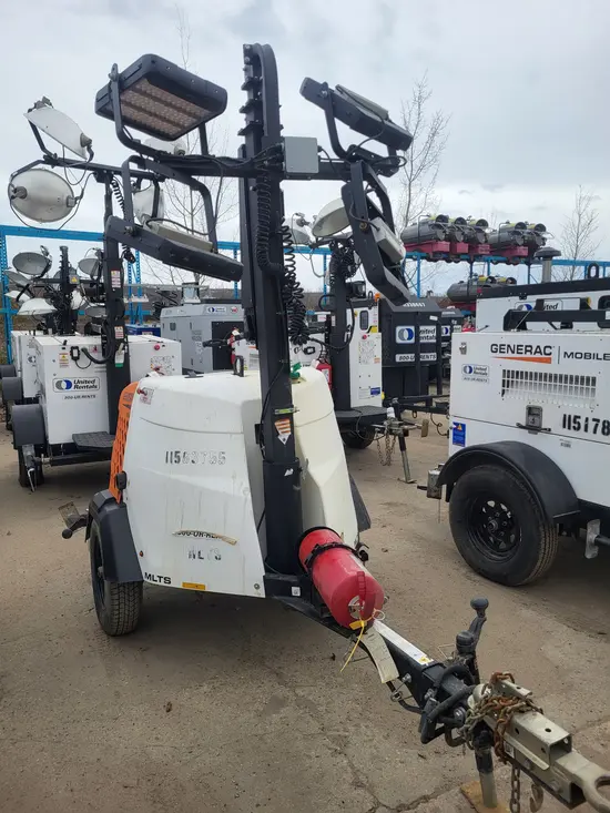 2022 Generac MLTS-4 Portable Work Light