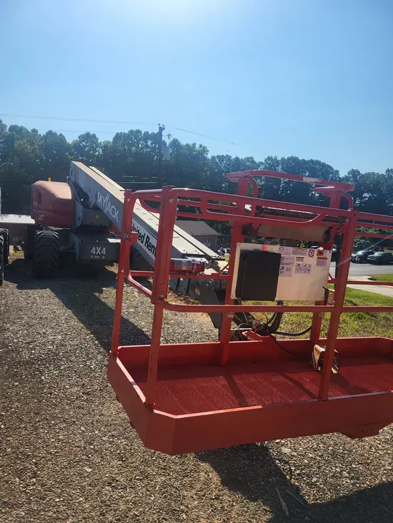 2017 Skyjack SJ82T Boom Lift