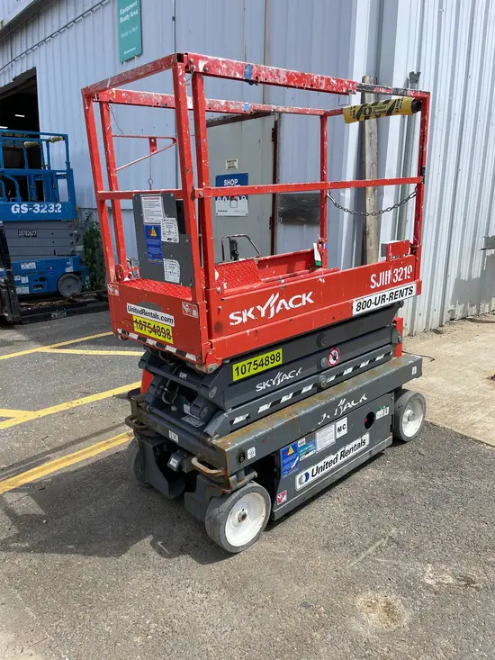 2018 Skyjack SJIII3219 Scissor Lift