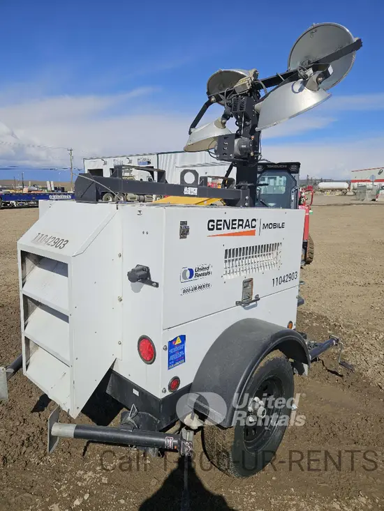 2020 Magnum Pro MLT4200IVF4 Portable Light Tower