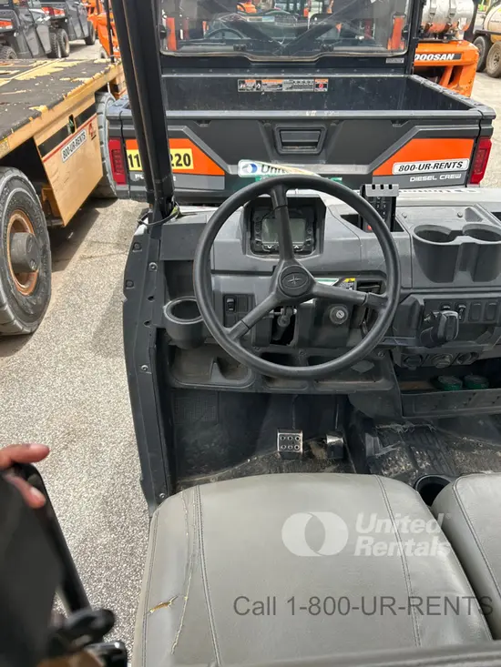 2022 Polaris PRO XD 4000D Utility Vehicle