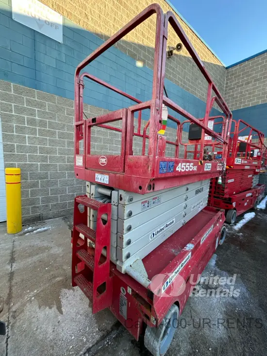 2017 MEC 4555SE Scissor Lift