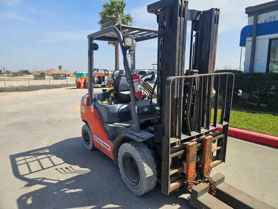 2019 Toyota 8FDU25 Forklift