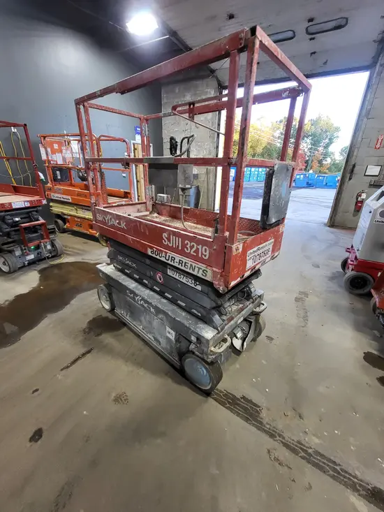 2018 Skyjack SJIII3219 Scissor Lift