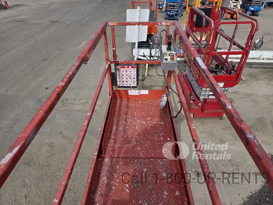 2019 Skyjack SJIII3226 Scissor Lift