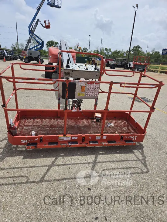 2017 Skyjack SJ86T Boom Lift