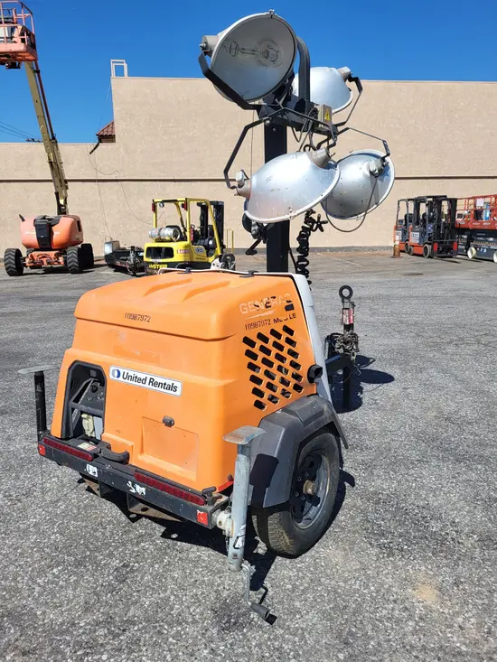 2019 Magnum Pro MLT6SM Portable Light Tower