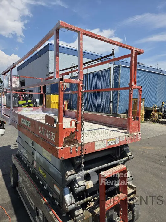 2018 Skyjack SJIII4632 Scissor Lift