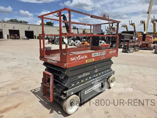 2017 Skyjack SJIII4626 Scissor Lift