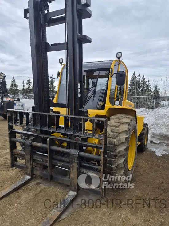 2024 SELLICK S80 Forklift