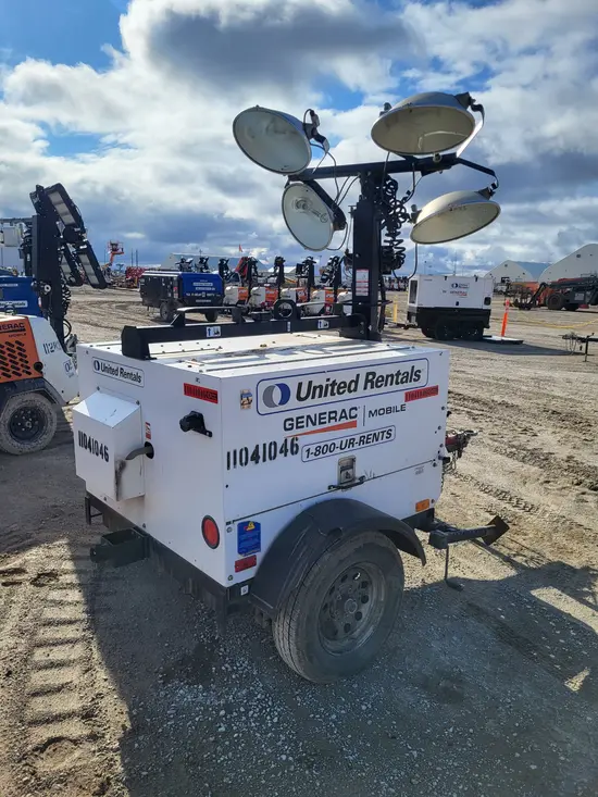 2019 Magnum Pro MLT5080KV Portable Light Tower