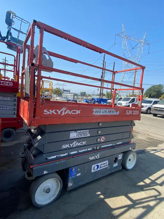 2019 Skyjack SJIII3226 Scissor Lift