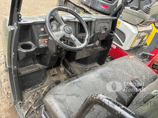 2021 Polaris RANGER 500 Utility Vehicle