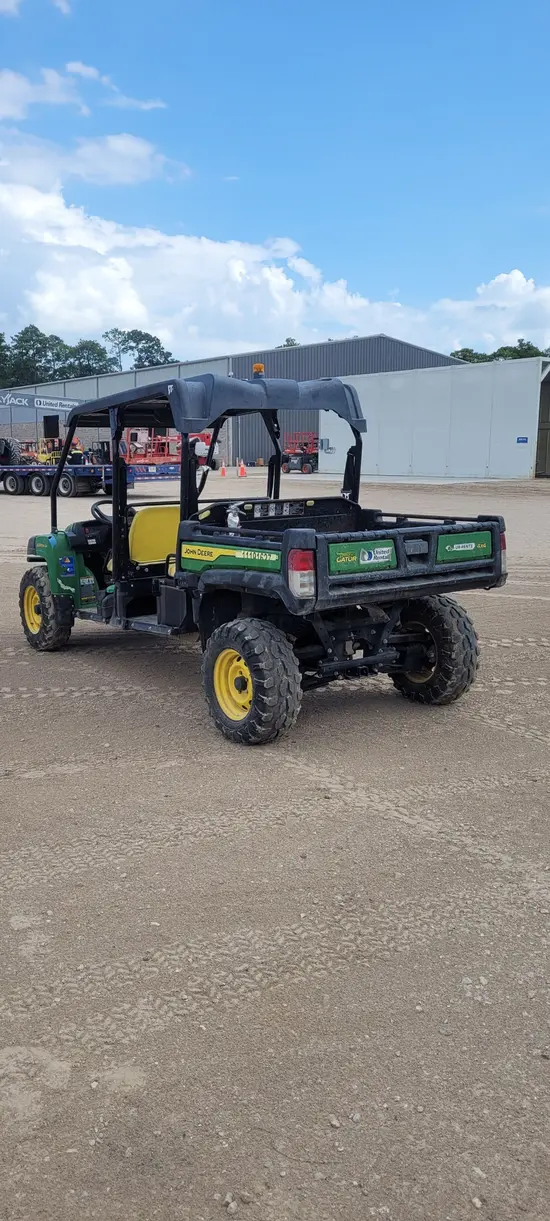 2021 John Deere XUV855M S4 Utility Vehicle