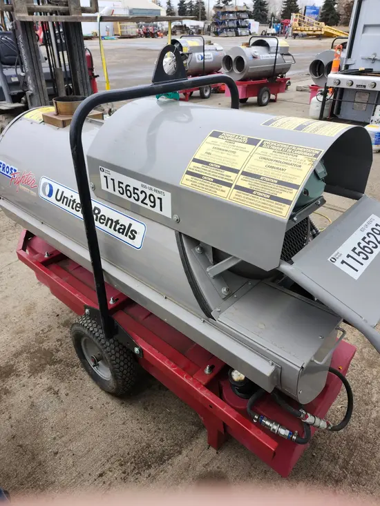 2022 Frost Fighter IDF350-II Indirect Fired Heater