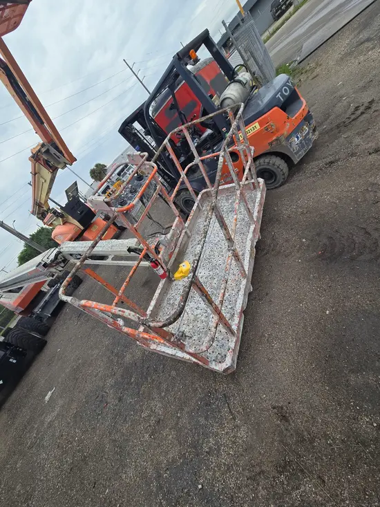 2019 Snorkel TB86J Boom Lift