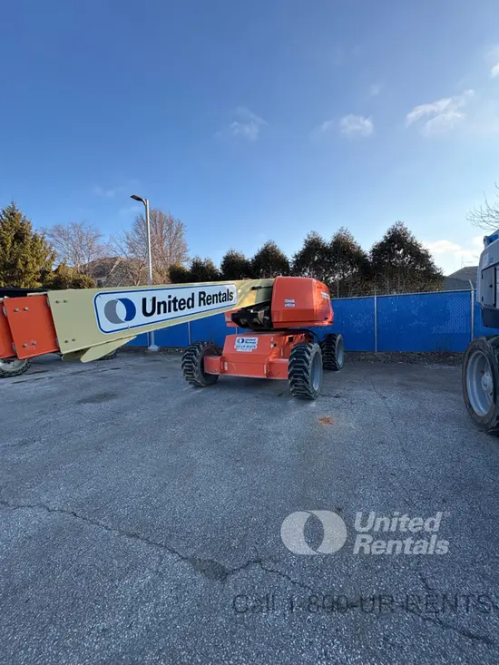 2019 JLG 660SJ Boom Lift