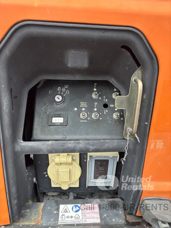 2021 Generac MLT6SMDS Portable Light Tower