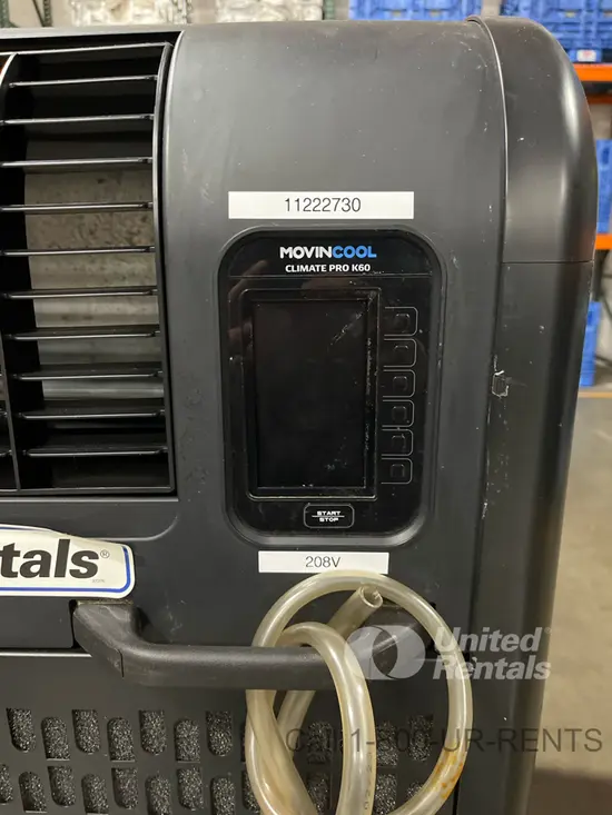 2021 DENSO CLIMATE PRO K60 Portable Air Conditioner