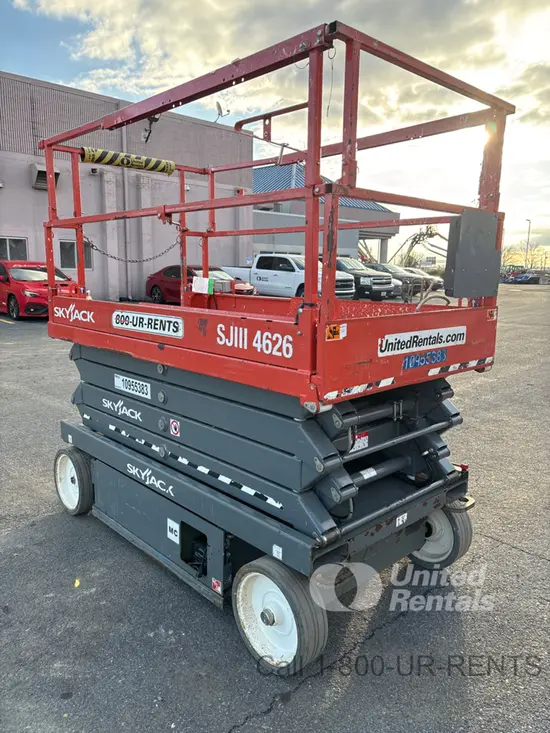 2019 Skyjack SJIII4626 Scissor Lift