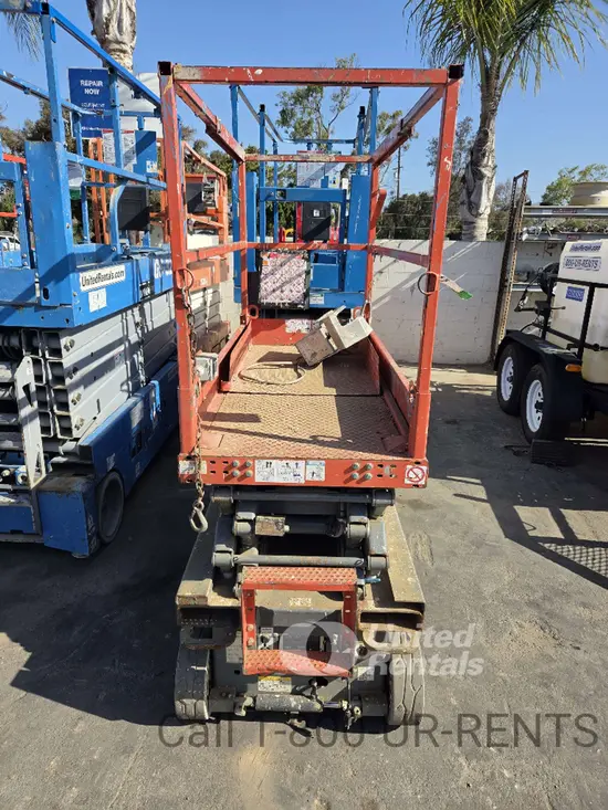 2018 Skyjack SJIII3219 Scissor Lift