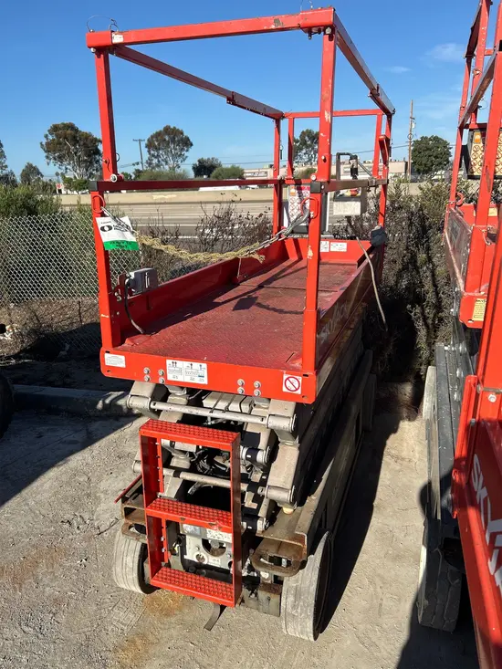 2018 Skyjack SJIII3226 Scissor Lift