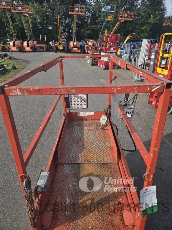 2018 Skyjack SJIII3219 Scissor Lift