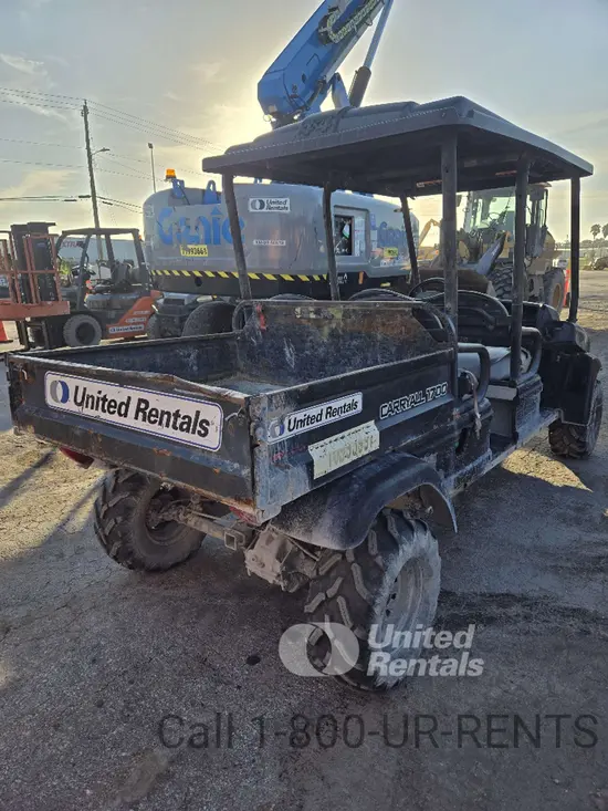 2019 Club Car CARRYALL 1700 Utility Vehicle