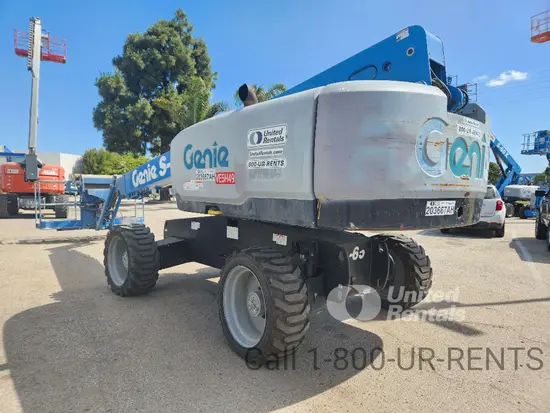 2018 Genie S-65 Boom Lift