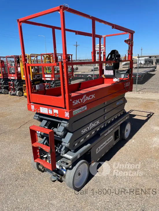 2022 Skyjack SJ3226 Scissor Lift