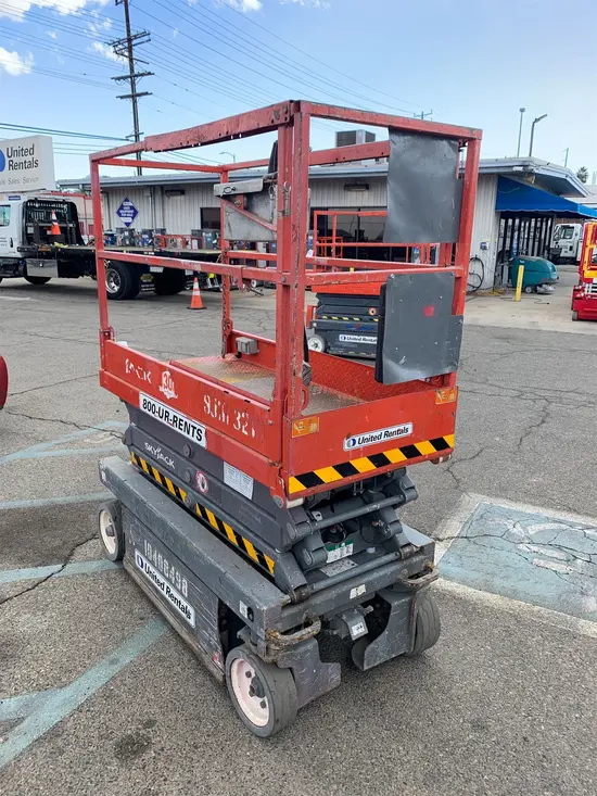 2015 Skyjack SJIII3219 Scissor Lift