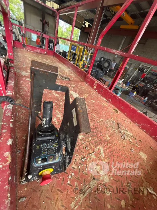 2019 MEC 4555SE Scissor Lift