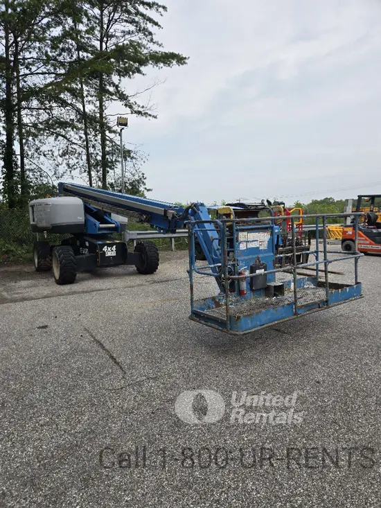2018 Genie S-65 Boom Lift