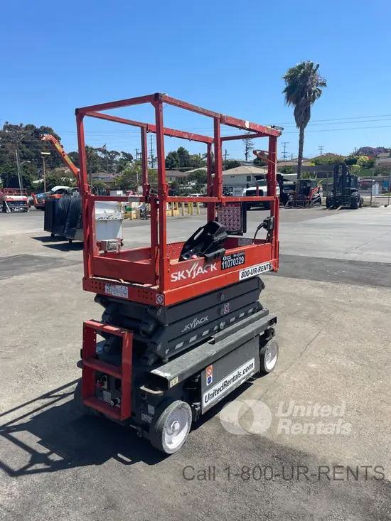 2020 Skyjack SJ3219 Scissor Lift