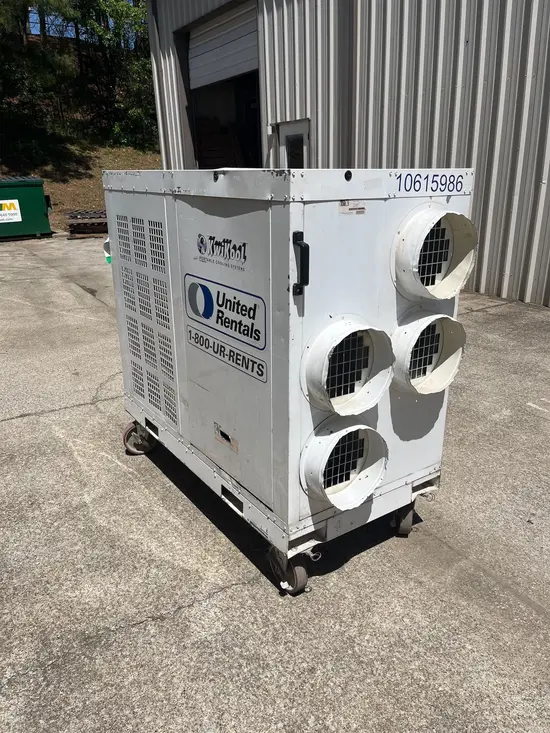2017 KWIKOOL KPO12-23 Portable Air Conditioner