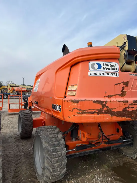 2018 JLG 600S Boom Lift