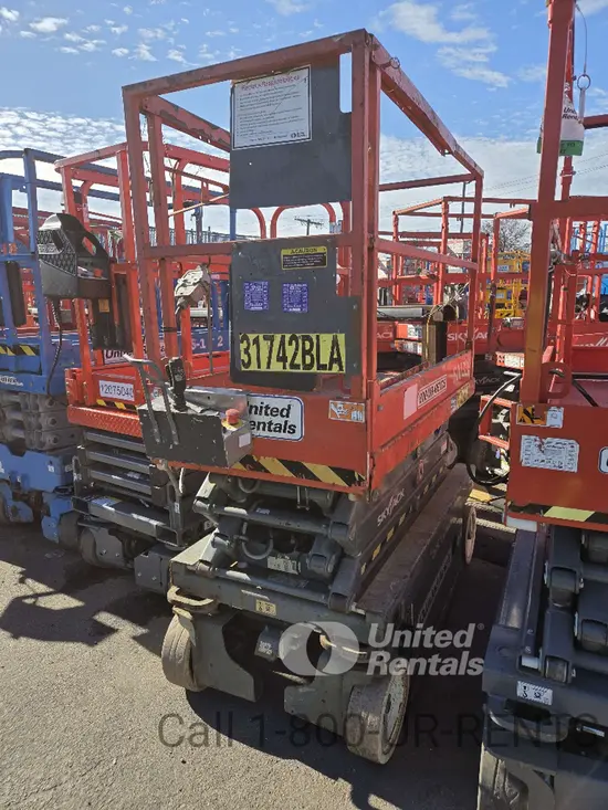 2016 Skyjack SJIII3219 Scissor Lift