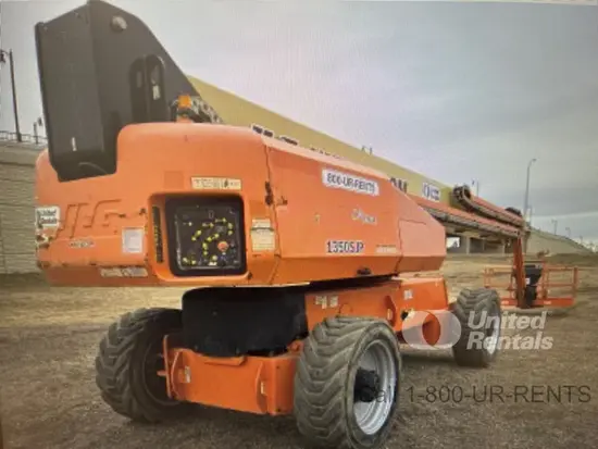 2008 JLG 1350SJP Boom Lift