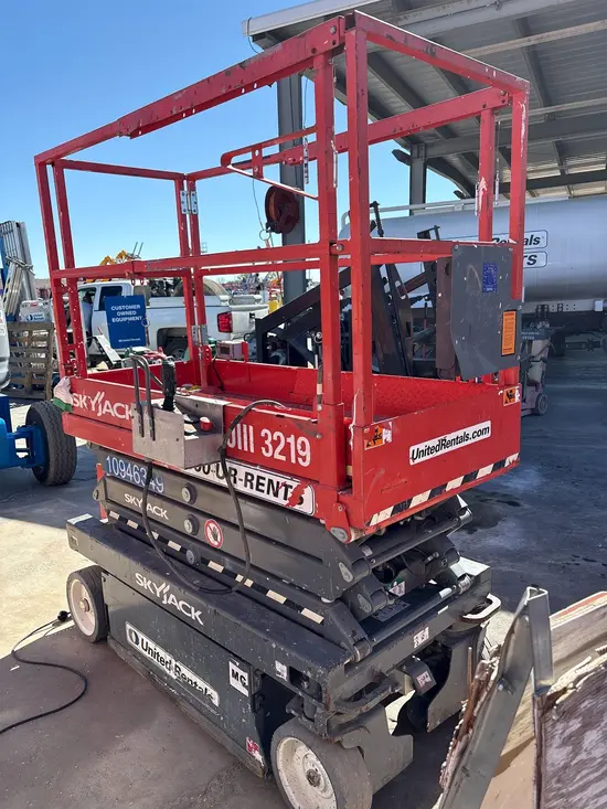 2019 Skyjack SJIII3219 Scissor Lift