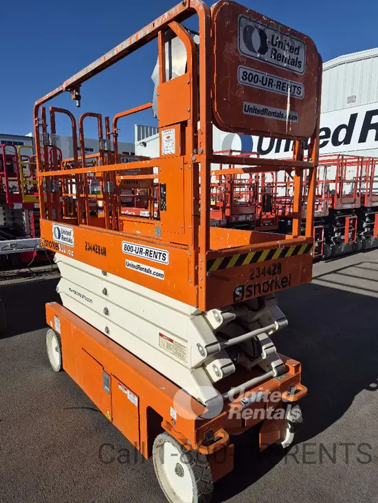 2019 Snorkel S3226E Scissor Lift