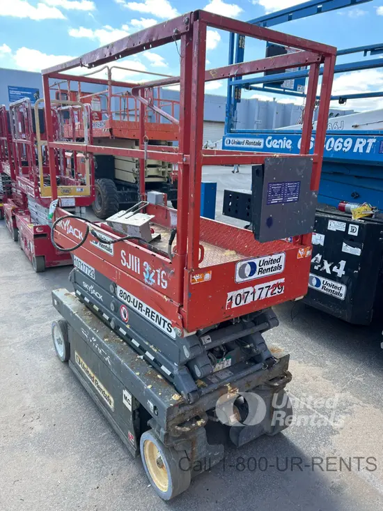 2018 Skyjack SJIII3219 Scissor Lift