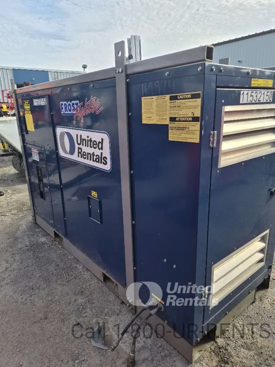 2022 Frost Fighter IHS700P Heater