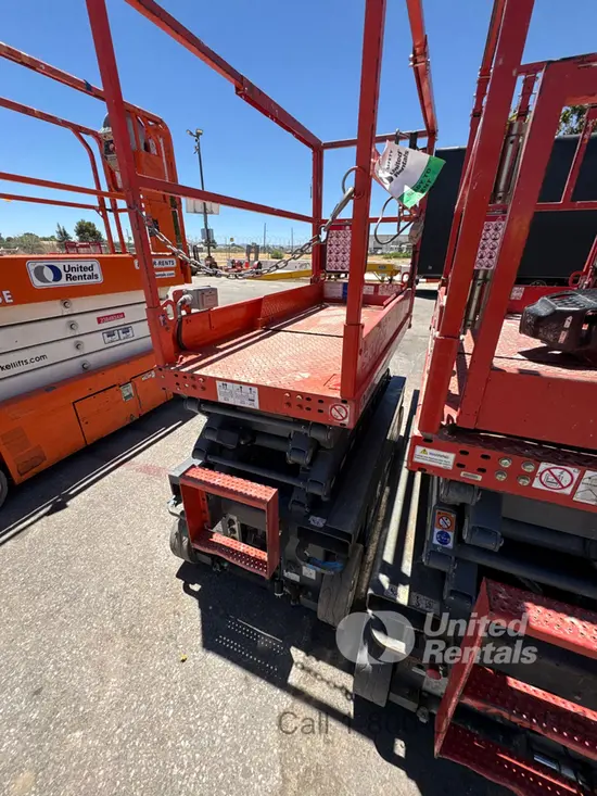 2019 Skyjack SJIII3219 Scissor Lift