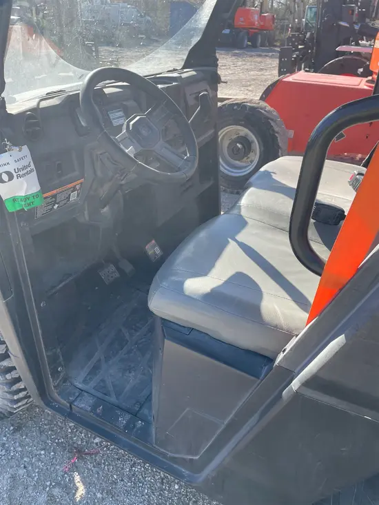 2022 Polaris PRO XD MID-SIZE Utility Vehicle