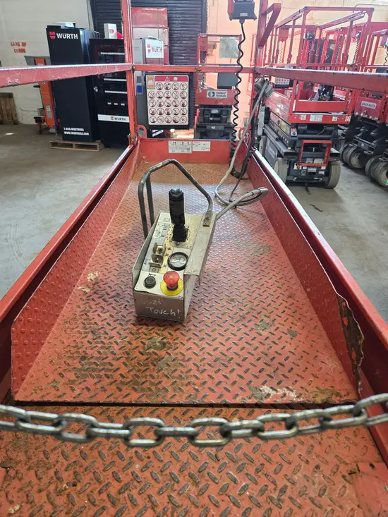 2019 Skyjack SJIII3220 Scissor Lift