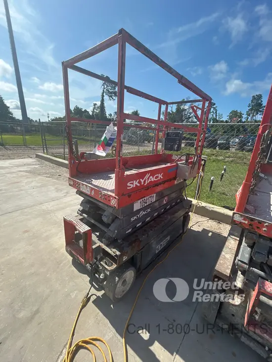 2019 Skyjack SJIII3219 Scissor Lift