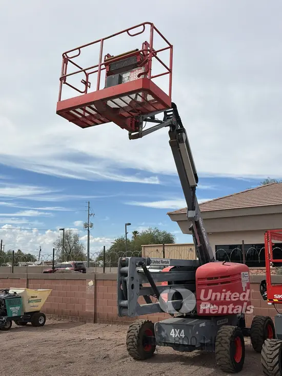2018 Skyjack SJ46AJ Articulating Boom Lift